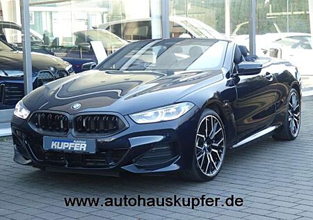 BMW 840 d x Drive Cabrio M Sportpak. PRO Bowers+Wilk