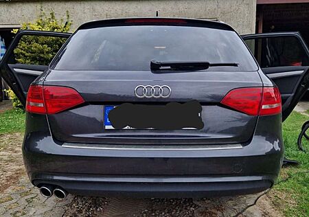 Audi A4 S-line