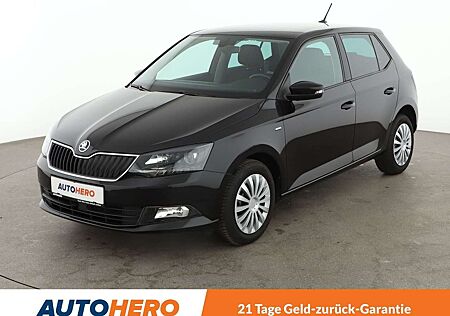 Skoda Fabia 1.0 MPI Clever *PDC*SHZ*ACC*KLIMA*