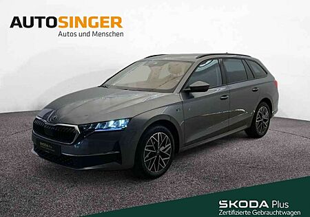 Skoda Octavia Combi Tour TDI DSG *AHK*LED*NAV*PDC*CAM*