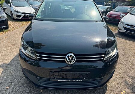 VW Touran Volkswagen Trendline *SHZ*SERVICEHEFT*TÜV 01/2027*
