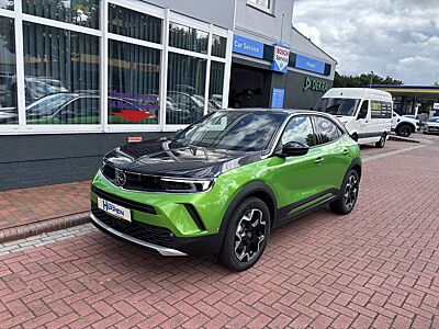 Opel Mokka-E Ultimate Automatik,RFK,Navi,div.Assistenzpakete, L