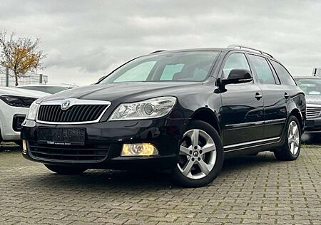 Skoda Octavia Elegance DSG Tempo PDC Teilleder 8-fach