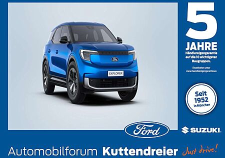 Ford Explorer RWD (Extended Range 77KWh) ACC+LED+Navi