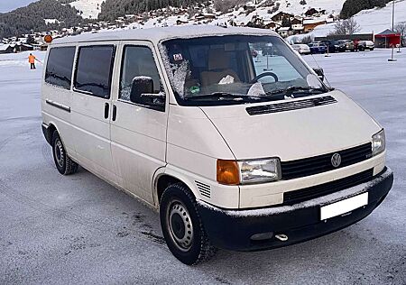 VW T4 Volkswagen Volkswagen 2.5 TDI Automatik - Langer Radstand