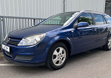 Opel Astra 1.6,AUTOMATIK,KLIMAAUTOMATIK,AHK,WENIG KM