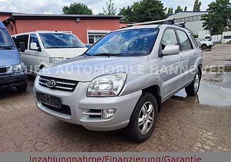 Kia Sportage EX 4WD 2.0/ TÜV NEU/ 1. HAND