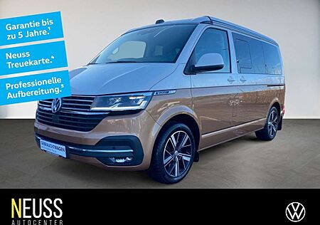 VW T6 California Volkswagen 6.1 2.0 TDI DSG Beach Tour AHK+NAVI