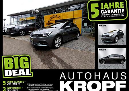 Opel Astra K 1.2 Turbo Ultimate Alcantara+LED+Navi+LM