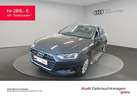 Audi A4 40 TDI qu. Matrix B&O Kamera StandHZG