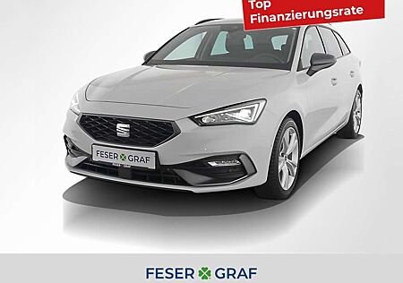 Seat Leon ST 1.5 eTSI FR DSG LED/RearView/ACC/PDC/17"
