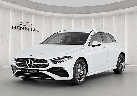 Mercedes-Benz A 200 d AMG 360°Kamera LED Ambiente Totwinke 18"
