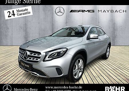 Mercedes-Benz GLA 180 Urban/Navi/LED/Park-Pilot/SHZ/LMR-18" R-CD