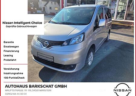 Nissan NV200 /Evalia Evalia Tekna
