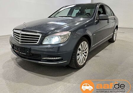 Mercedes-Benz C 350 CDI 4-Matic Elegance Automatik Leder Xenon
