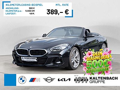BMW Z4 Roadster sDrive 30i M Sport NAVI LED LEDER