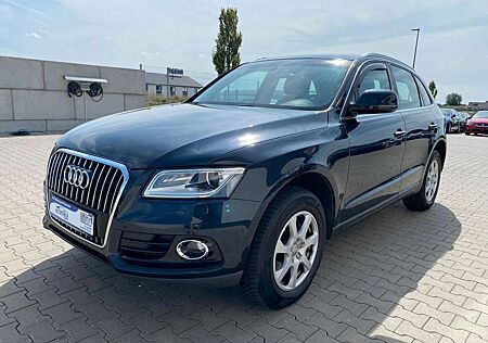 Audi Q5 2.0 TDI quattro|Pano|Navi|Xenon|Service Neu