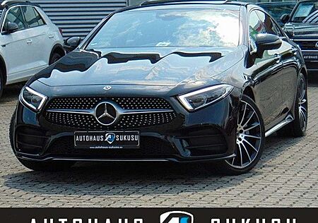 Mercedes-Benz CLS 350 d 4Matic AMG-Line - Widescreen - Burmest