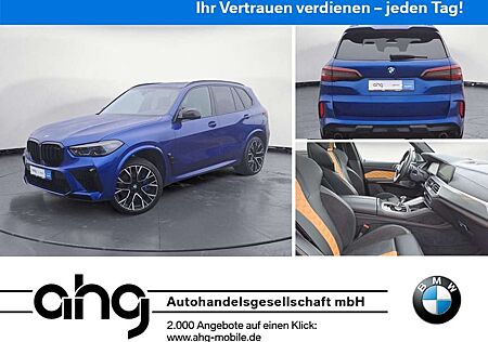 BMW X5 M Competition Top Ausstattung, AHK, Panodach