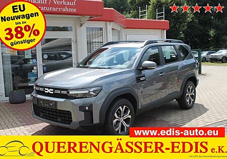 Dacia Bigster 1.2TCe MHEV 140 Expression 103 kW (140 PS), Sch...