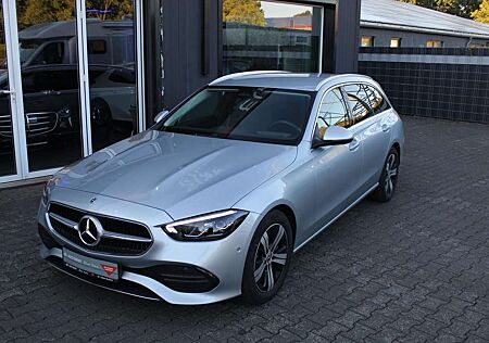 Mercedes-Benz C 220 d 2.0 147kW/200PS Automatik, AHK, LED