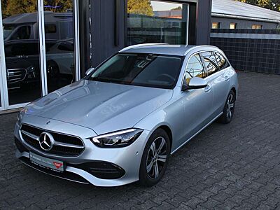 Mercedes-Benz C 220 d 2.0 147kW/200PS Automatik, AHK, LED
