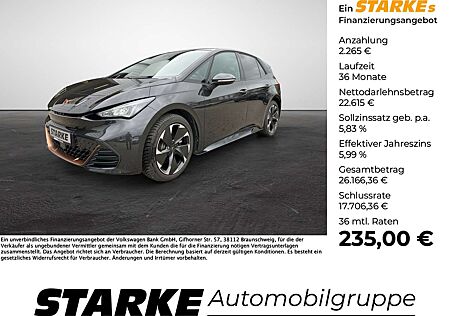 Cupra Born