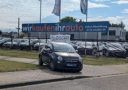 Fiat 500 Rock Star*KLIMA*TEILLEDER*XENON*AUTOMATIK !!