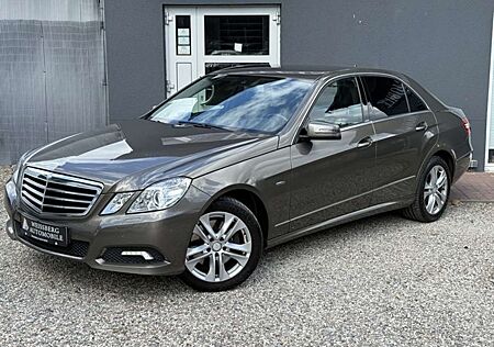 Mercedes-Benz E 250 Avantgarde 2.Hand,Leder,Navi,Bi-Xenon,SHZ
