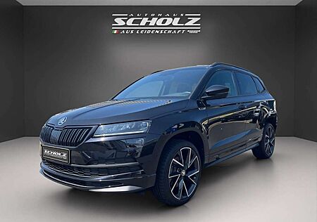 Skoda Karoq TSI *ACC*SHZ*LED*DSG*PDC*