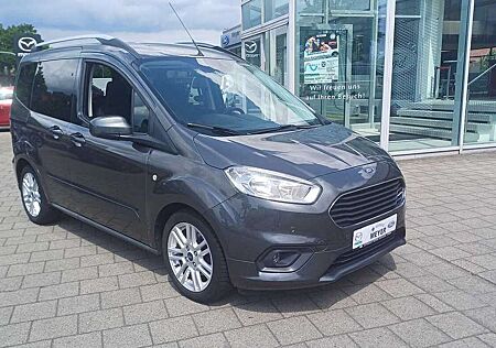 Ford Tourneo Courier 1.0 EcoBoost Titanium Klima/DAB
