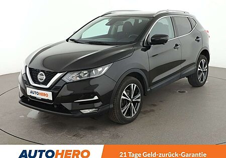 Nissan Qashqai 1.7 dCi N-Connecta 4x4 Aut.*NAVI*CAM*TEMPO*PDC*SHZ
