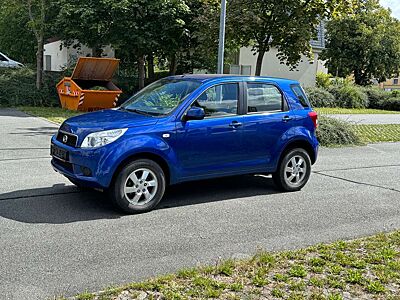 Daihatsu Terios 4x4* 65tkm* AHK* TÜV & Service neu!