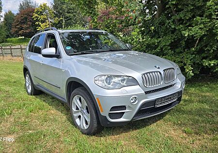BMW X5 xDrive30d US Modell