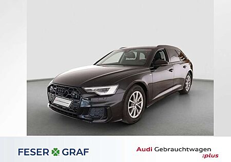 Audi A6 Avant 40 TDI qu- S line - AHK - HEAD-UP -