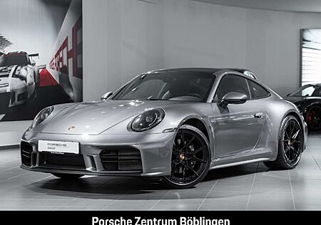Porsche 992 911 Carrera Sportabgasanlage Rückfahrkamera
