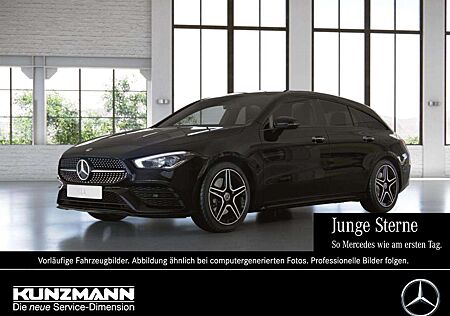 Mercedes-Benz CLA 250 SB AMG Night MBUX High-End SpurH Kamera