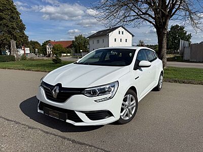 Renault Megane IV Grandtour Play Navi Tempomat PDC