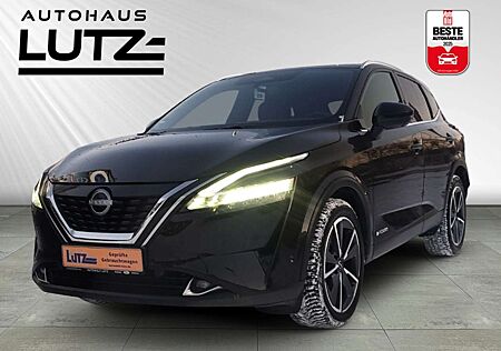 Nissan Qashqai Tekna e-Power Automatik HUD Navi LED ACC Wipa Kame