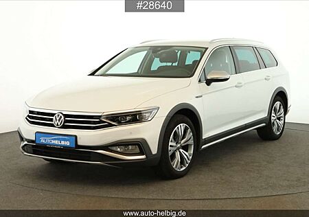 VW Passat Alltrack Volkswagen Passat Variant 2.0 TDI Alltrack 4M #AHK#18Z#ACC#