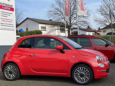 Fiat 500C Lounge*Connect-Paket*