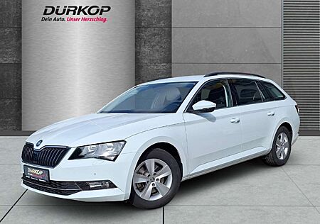 Skoda Superb Combi Ambition DAB MemorySitz SHZ Navi