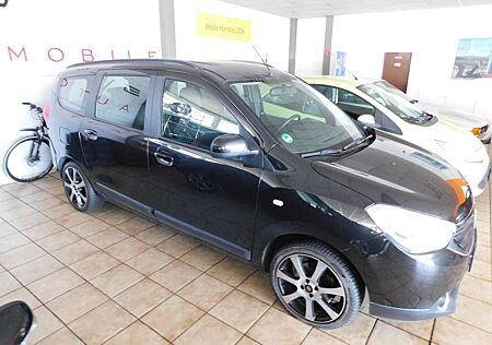 Dacia Lodgy TCe 115 Prestige