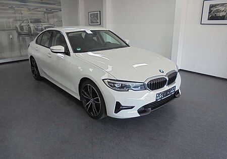 BMW 320 d Limo Sport Line Automatik 69.000 km WR+SR