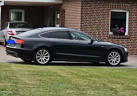 Audi A5 2.0 TFSI Sportback