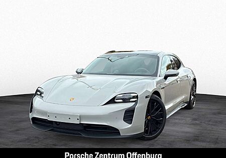 Porsche Taycan GTS Sport Turismo