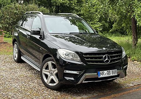 Mercedes-Benz ML 250 BlueTEC 4MATIC 7G-TRONIC
