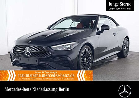 Mercedes-Benz CLE 200 AMG+NIGHT+360+LED+TOTW+KEYLESS+9G
