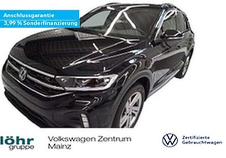 VW T-Roc Volkswagen 1.0 TSI R-Line