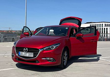 Mazda 3 SKYACTIV-G 120 Exclusive-Line